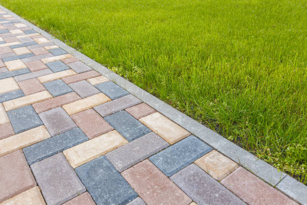 Best Decorative Driveway Pavers  in Necedah, WI